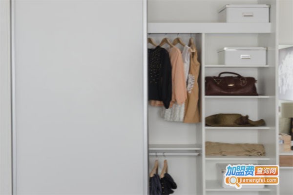 浩奇衣柜加盟费