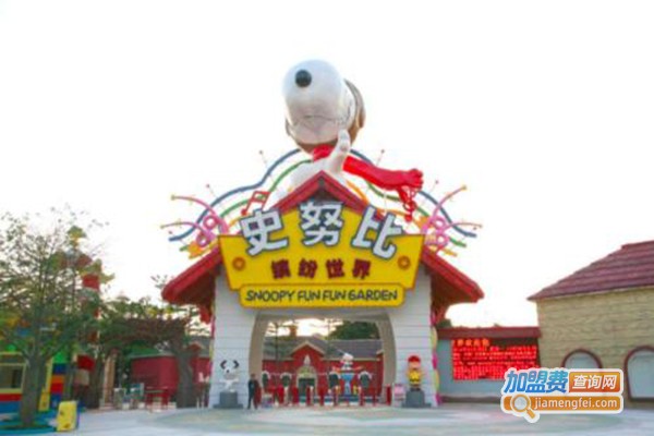 史洛比乐园加盟门店