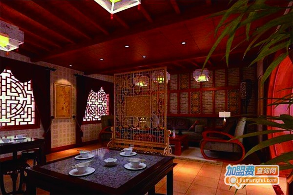 凯萨琳红茶坊加盟费