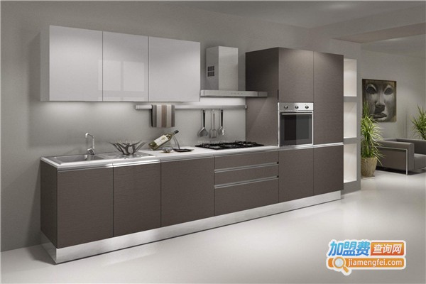 欣派整体橱柜加盟费