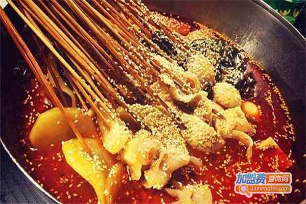 大成味来串串香加盟费