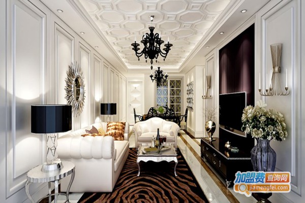 世宜居全屋整装加盟