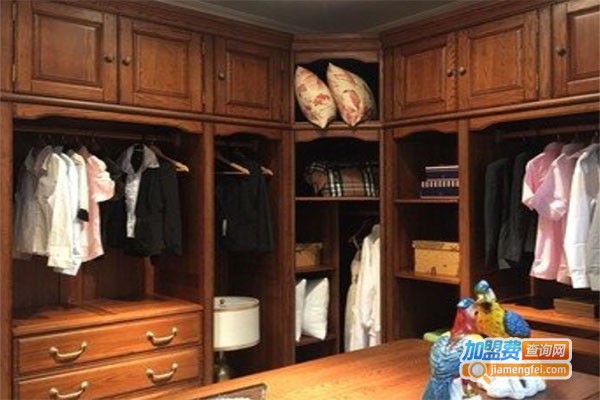 浩奇衣柜加盟费