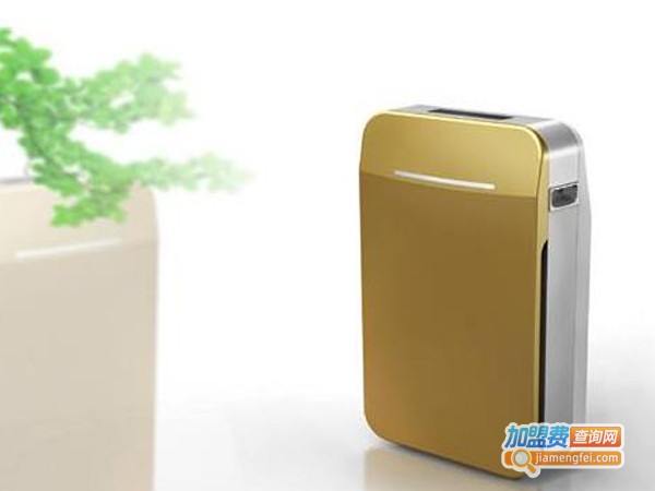 艾萨空气净化器加盟费
