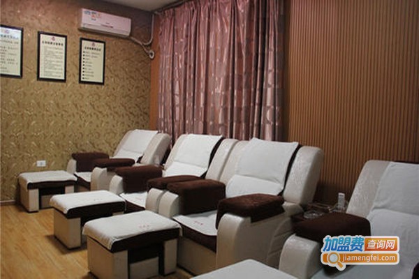 龙腾养生会所加盟费