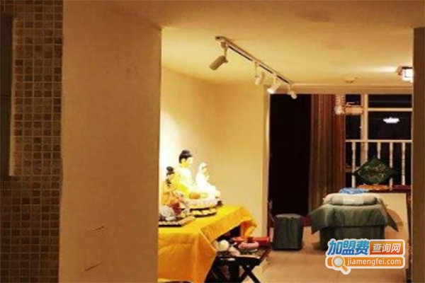 天之手养生会所加盟费