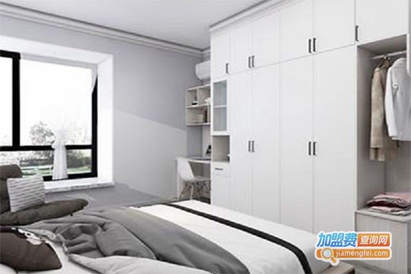 克莱斯衣柜加盟费