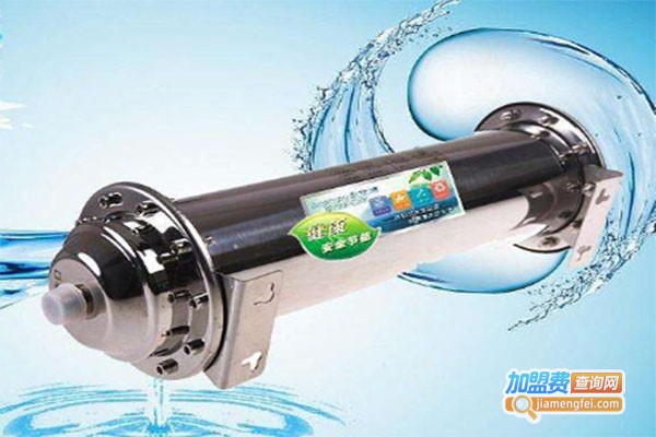 斯普瑞净水器加盟费