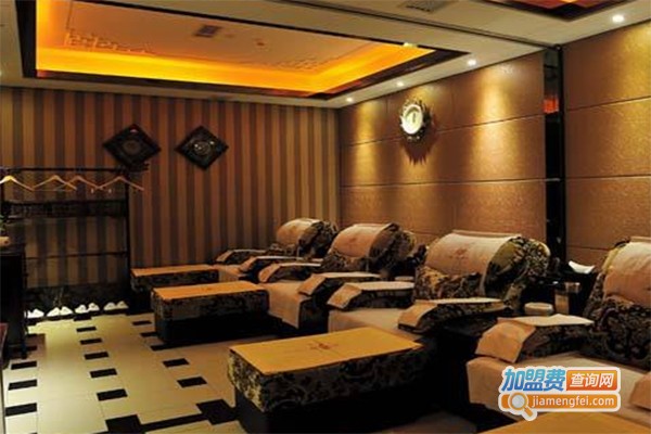 闻景主题养生馆加盟费