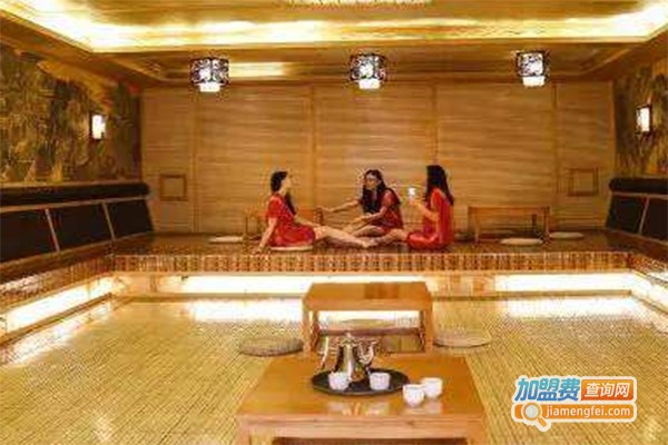 药王谷健康馆加盟费