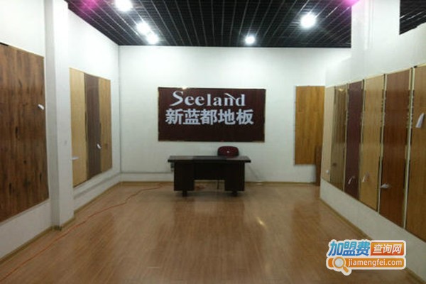 新蓝都地板加盟费