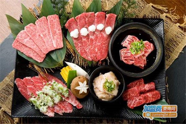 安安烤肉加盟费