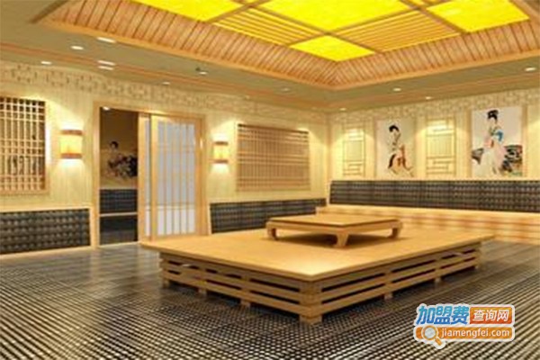 生命佰草保健加盟费