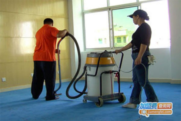 兰馨家政加盟费