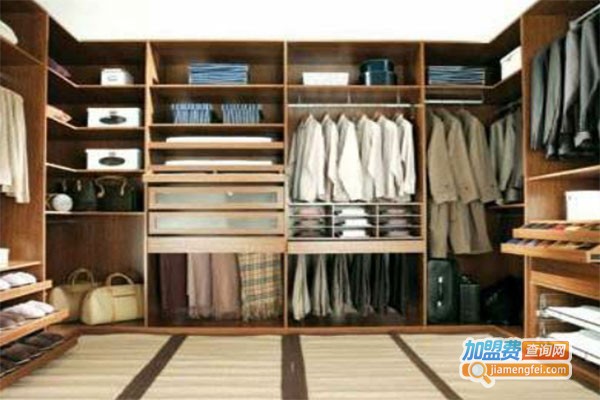 伊思特整体衣柜加盟费