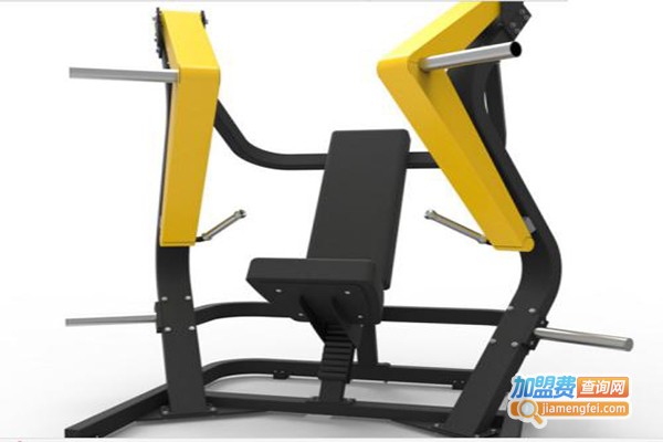 液压式健身器械加盟门店