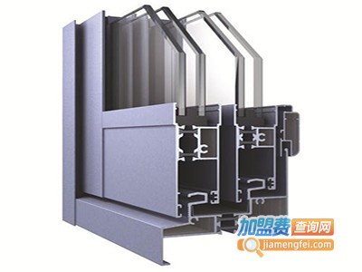 巨科铝业加盟门店