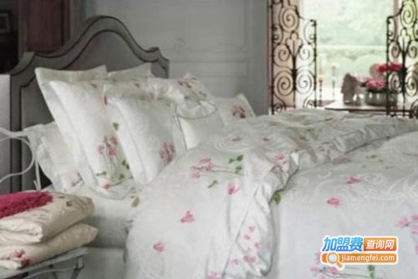 宽庭家纺加盟费