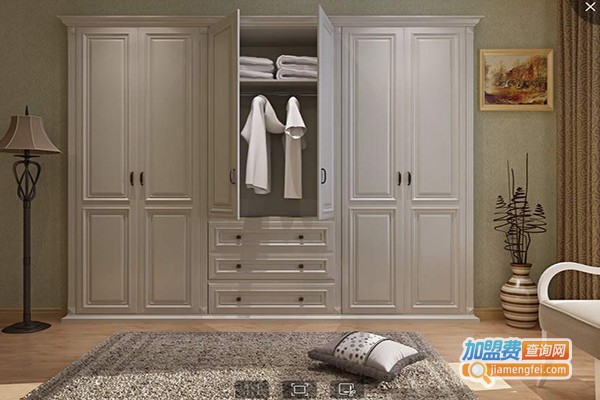 大坂衣柜加盟门店