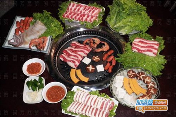 德正源无国界烤肉加盟费