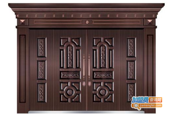 神鼎门窗加盟费