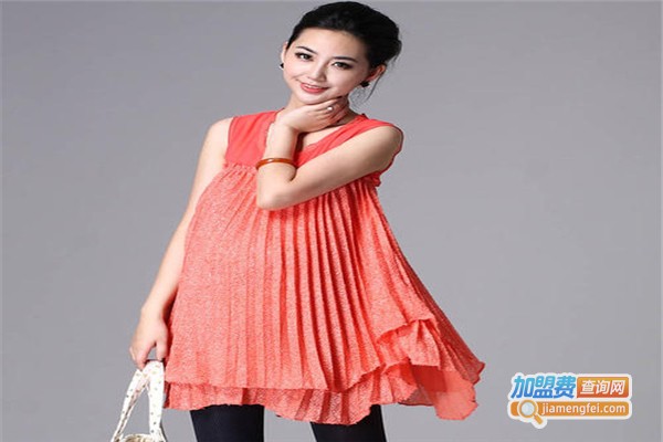 欧欧咪妮孕妇装加盟费