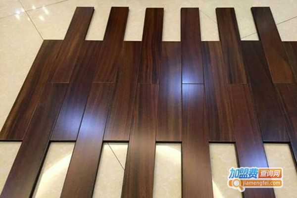 紫檀地板加盟门店