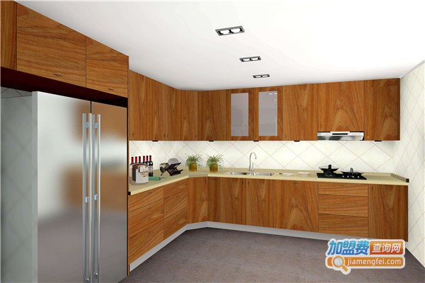 科雅泰旭橱柜加盟费