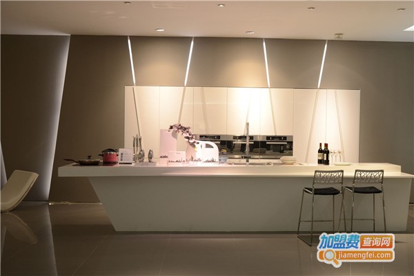 优菲整体橱柜加盟费