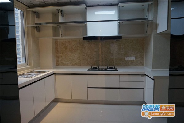 晓匠人不锈钢橱柜加盟