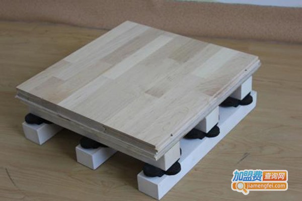 篮球地板加盟费