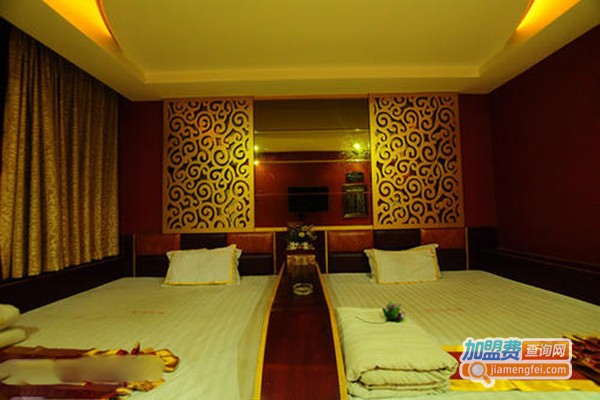 人名足保健加盟门店