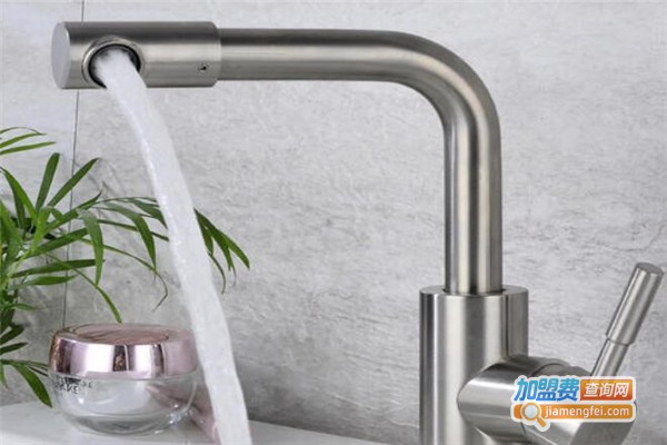 康帅电热水龙头加盟费