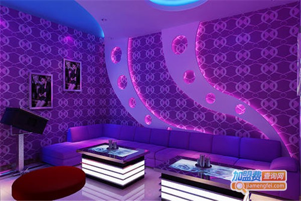 爱相随KTV加盟费