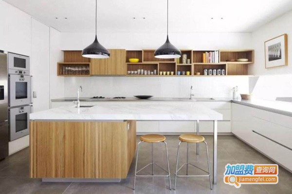 Behome佰怡家橱柜