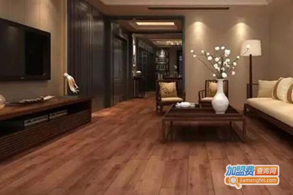 弗尔森地板加盟门店