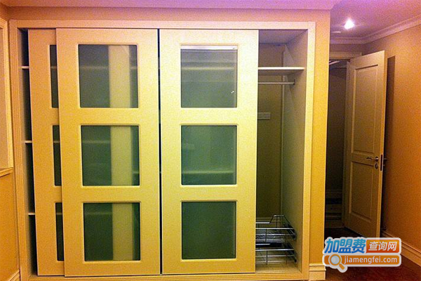 金域华府加盟费