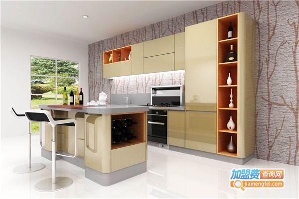 斯蒂洛克橱柜加盟费