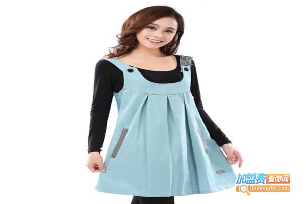 三人家孕妇装加盟费