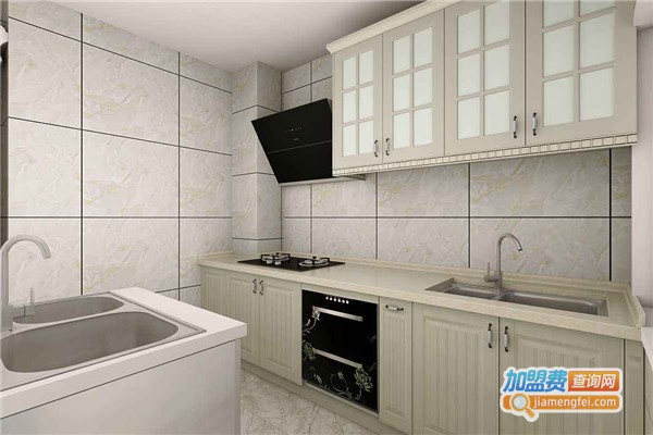 雅酷橱柜加盟费