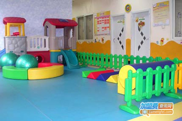 淘宝贝早教教育加盟