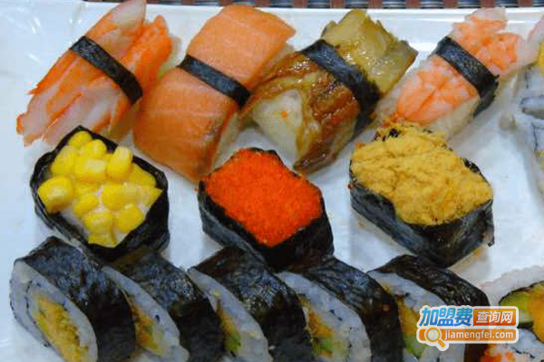 良嘉禾惠寿司加盟费