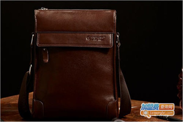 登利路皮具箱包加盟费