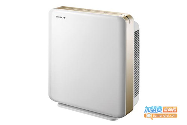 tosot空气净化器加盟门店