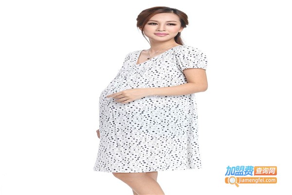肯勒芳品牌孕妇装加盟费