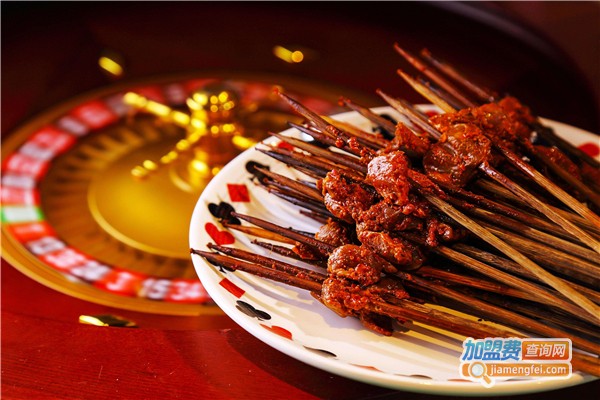 重庆万妈串串香加盟费