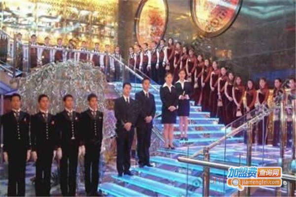 金色帝国KTV加盟