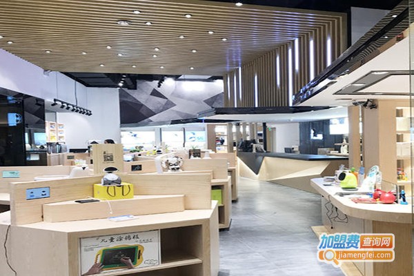 未来生活体验馆加盟门店