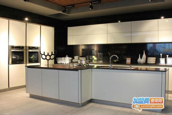 百琳厨柜加盟费