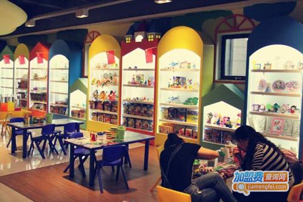 捣蛋鬼儿童乐园加盟门店